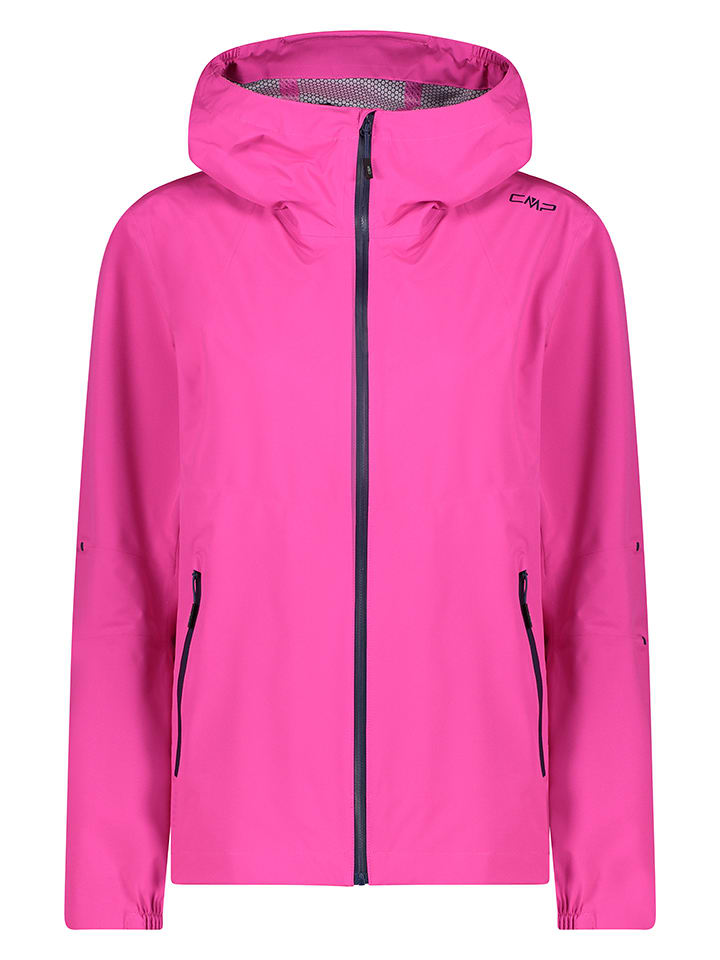

Куртка софтшелл CMP Funktionsjacke, розовый