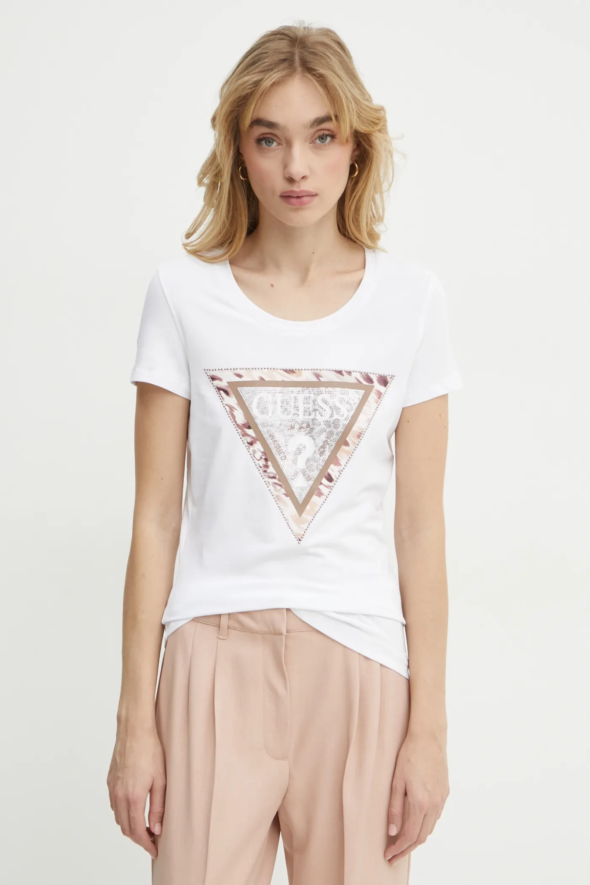 

Футболка Guess, белый