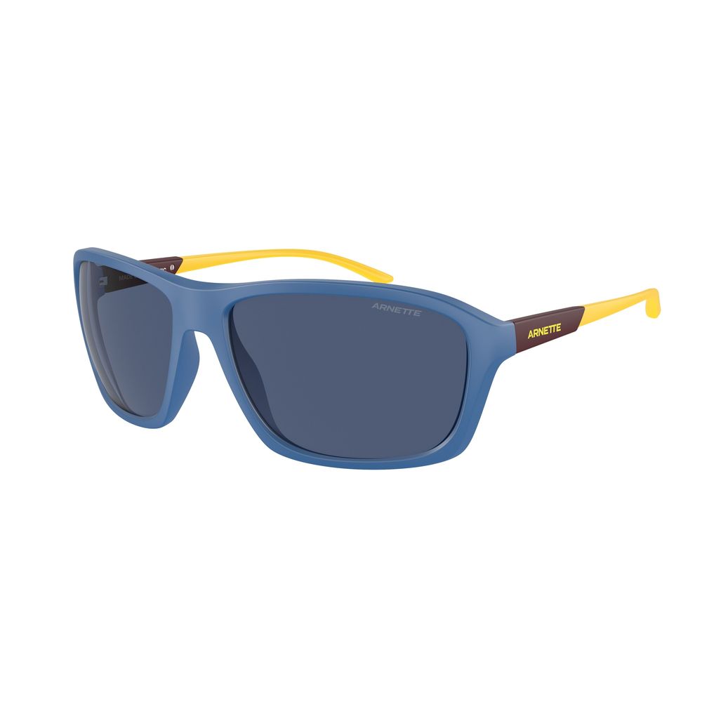 

Солнцезащитные очки из синей смолы Arnette