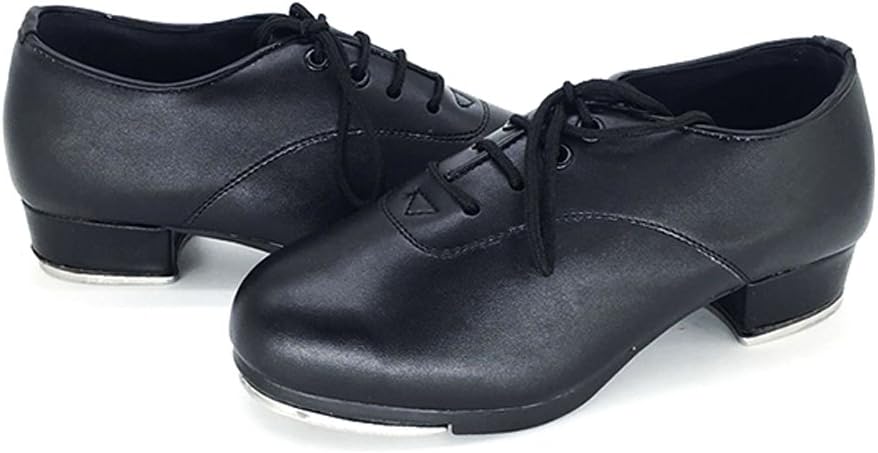 

Мужские тап-туфли с каблуком 3 см Pierides, черный