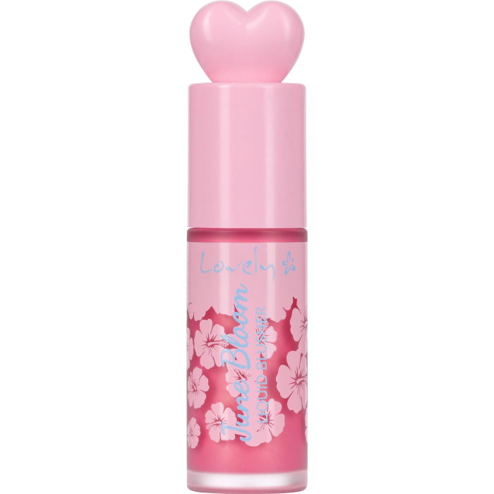 

Румяна colorete líquido june bloom Lovely Makeup, цвет n2