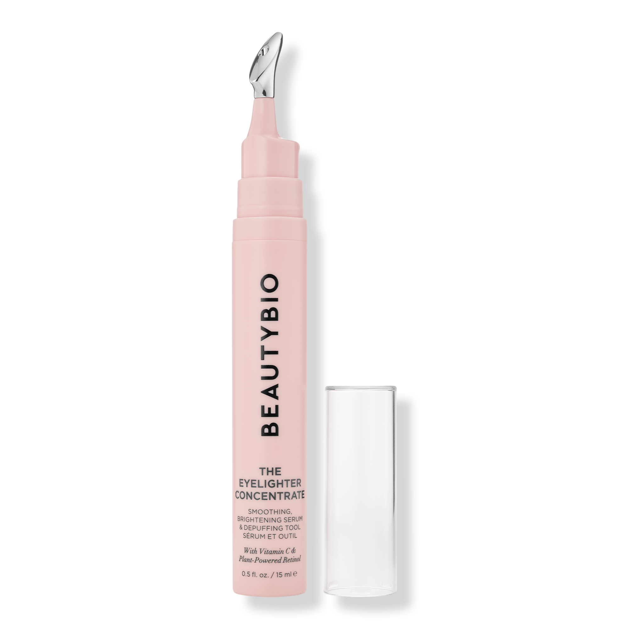 

Сыворотка-концентрат для век Eyelighter и средство для снятия отеков BeautyBio