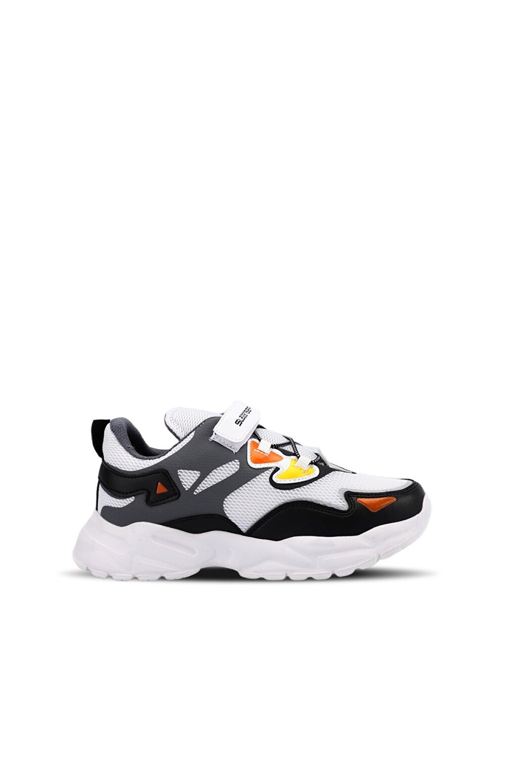 

KAJAL I Sneaker Обувь для девочек Белый/Черный SLAZENGER