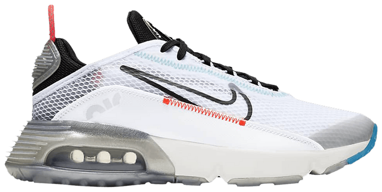 

Кроссовки Nike Air Max 2090 GS 'Pure Platinum', белый
