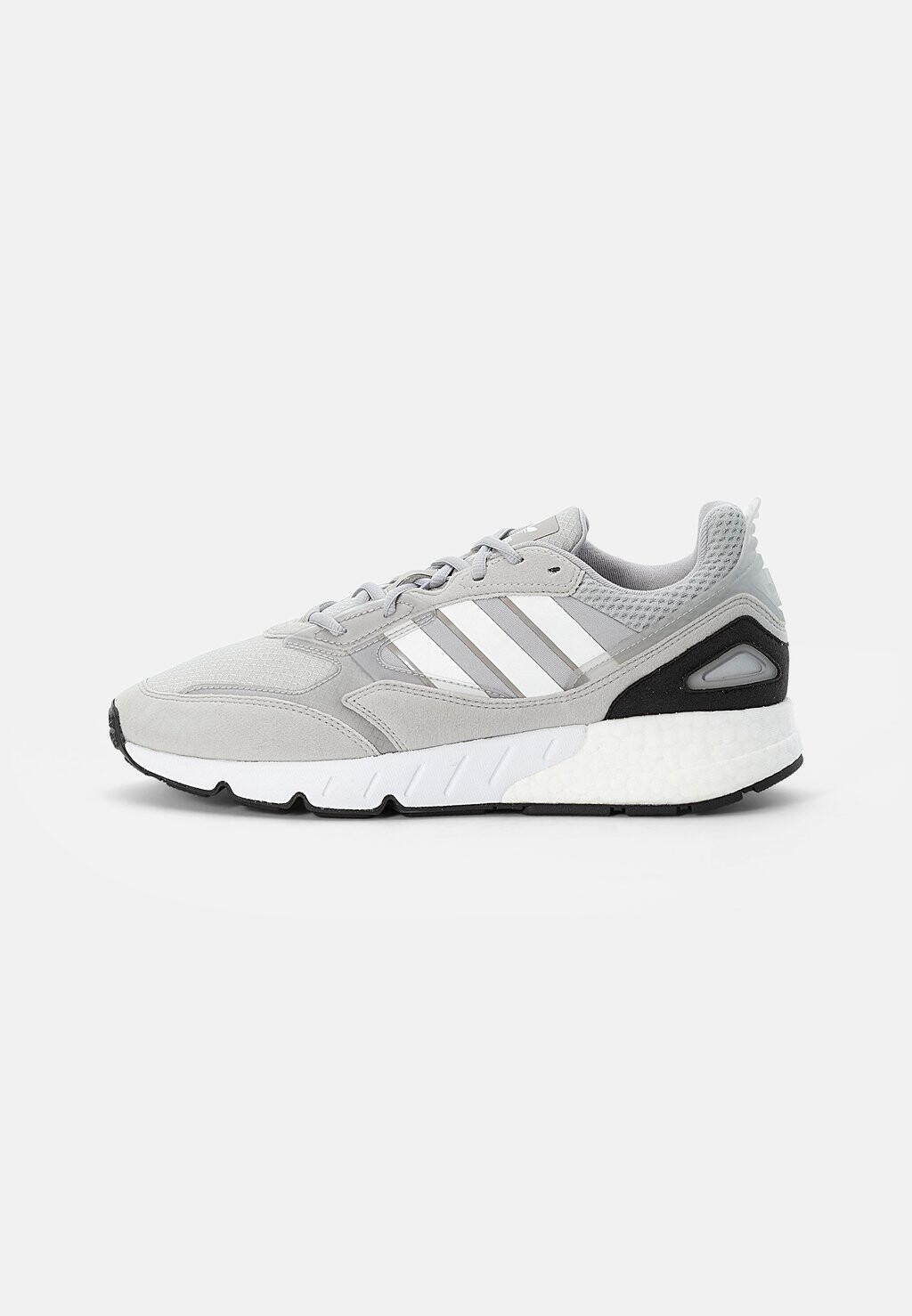

Кроссовки Adidas Zx 1K Boost 2.0 Unisex, серые два / ftwr белый