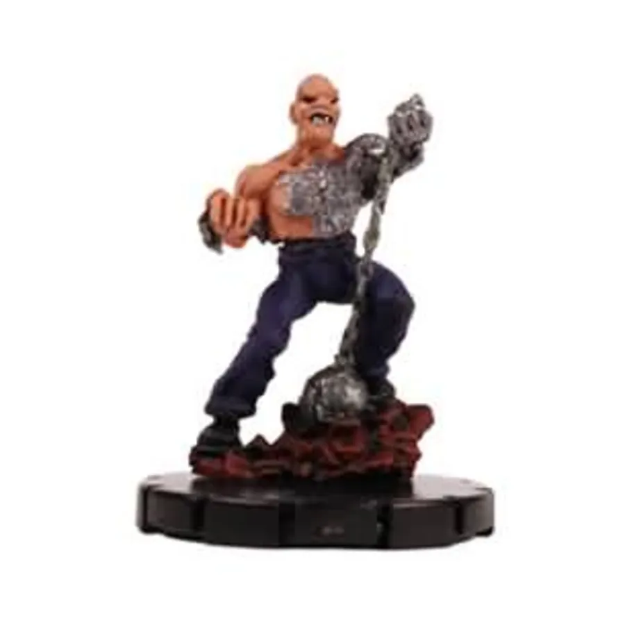 

Поглощающий мужчина #082 — Новичок, Marvel HeroClix - Critical Mass - Singles
