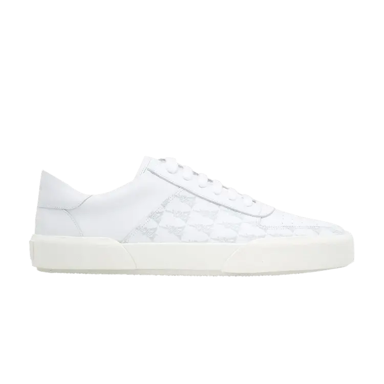 

Кроссовки Amiri Dagger Monogram Low 'White', белый