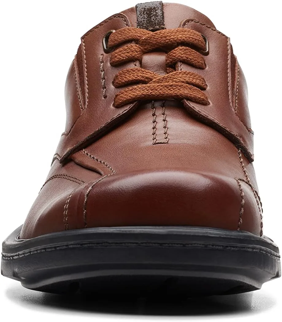 Мужские оксфорды Clarks Gessler Lace, темно-коричневый — фото 4