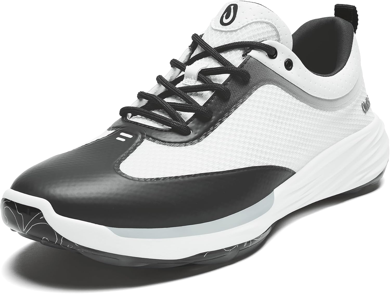 

Мужские гольф-кроссовки OLUKAI Makena, высокая производительность и тестирование профессионалами тура, отличная амортизация и поддержка, комфорт на весь день, белый