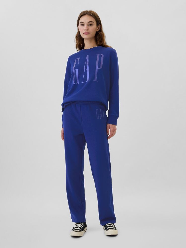 

Спортивные штаны с логотипом Gap, синий