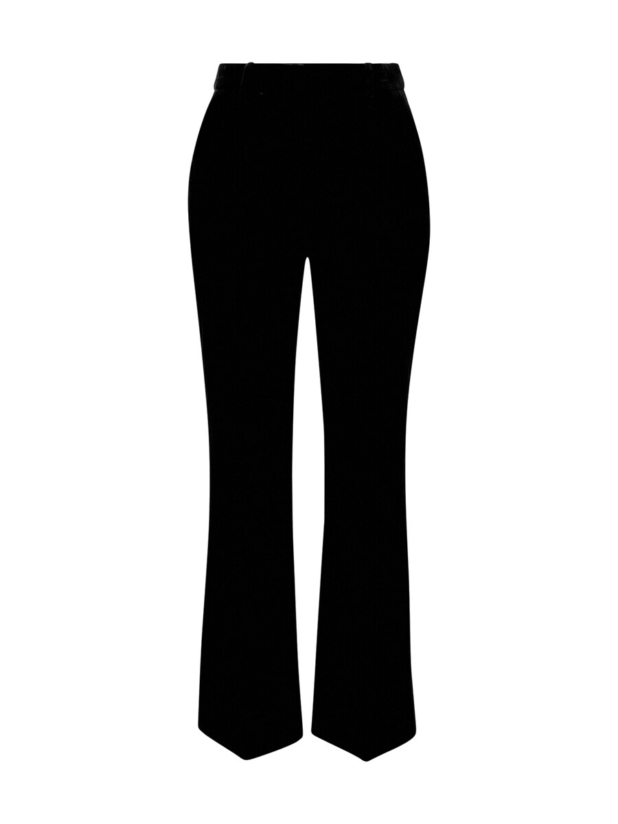 

Брюки-буткат SECOND FEMALE Vega, черный