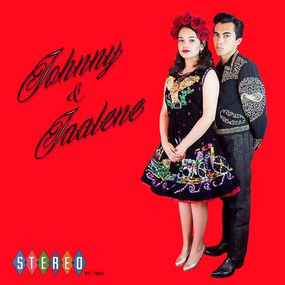 

Диск CD Johnny & Jaalene - Johnny Ramos, Jaalene DeLeon