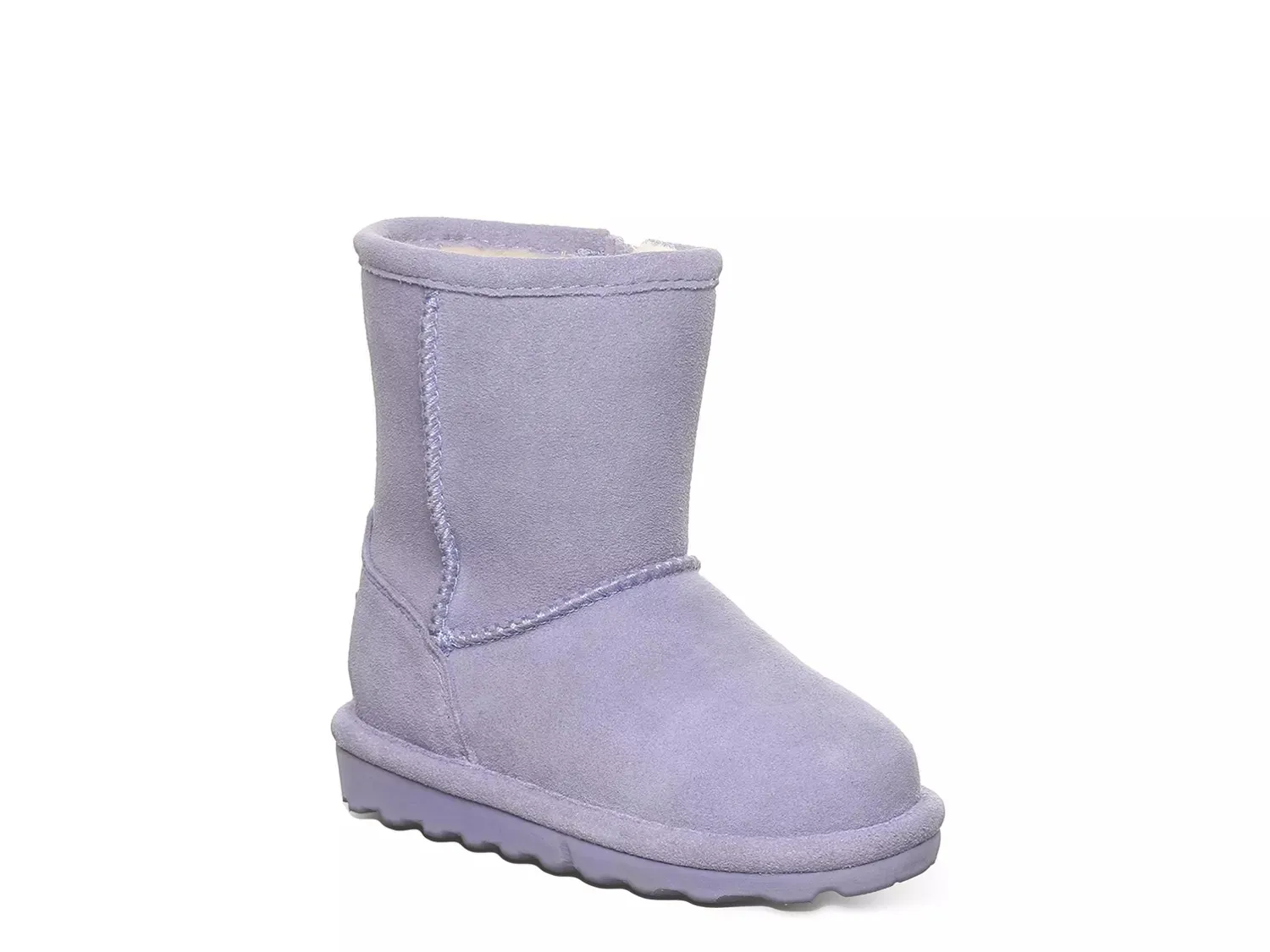 

Ботинки Bearpaw Elle - детские, лавандовые