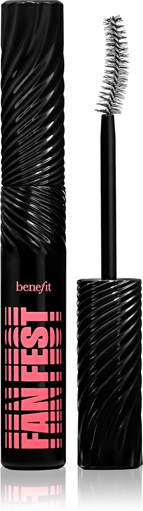 

Тушь для ресниц Fan Fest Fanning & Volumizing Benefit, atspalvis hyper black 8,5 гр