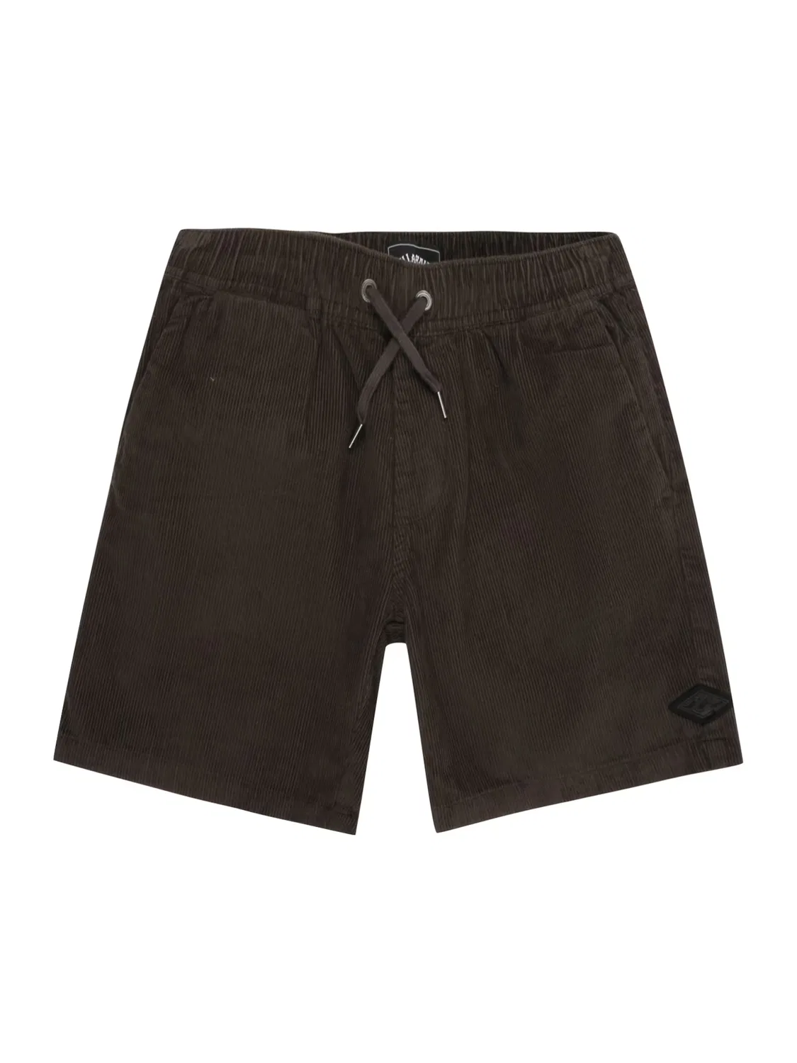 Шорты Billabong Regular Pants Larry темно-коричневого цвета