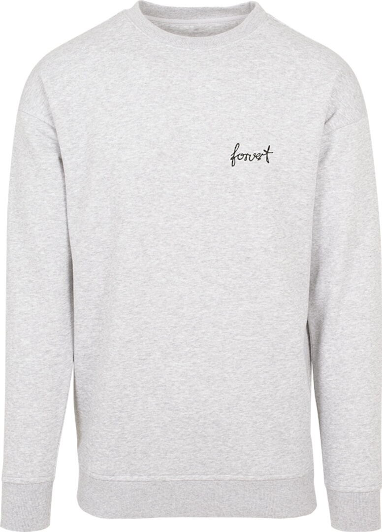 

Толстовка Brandit Forvert Carlsbad Crewneck Sweatshirt, светло-серый