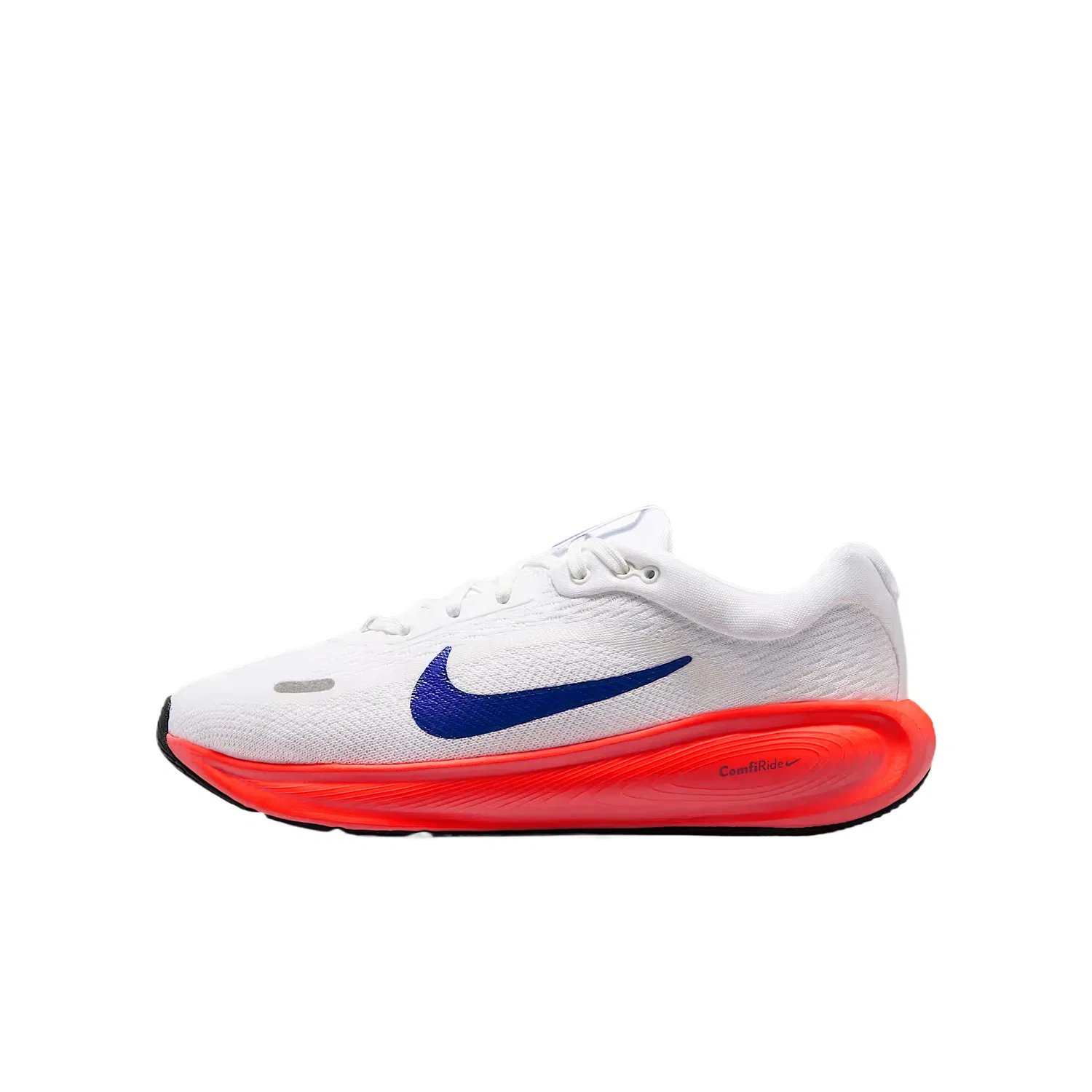 Кроссовки беговые Stellar Ride, Nike, White/Racing Blue/Atomic Pink/Black