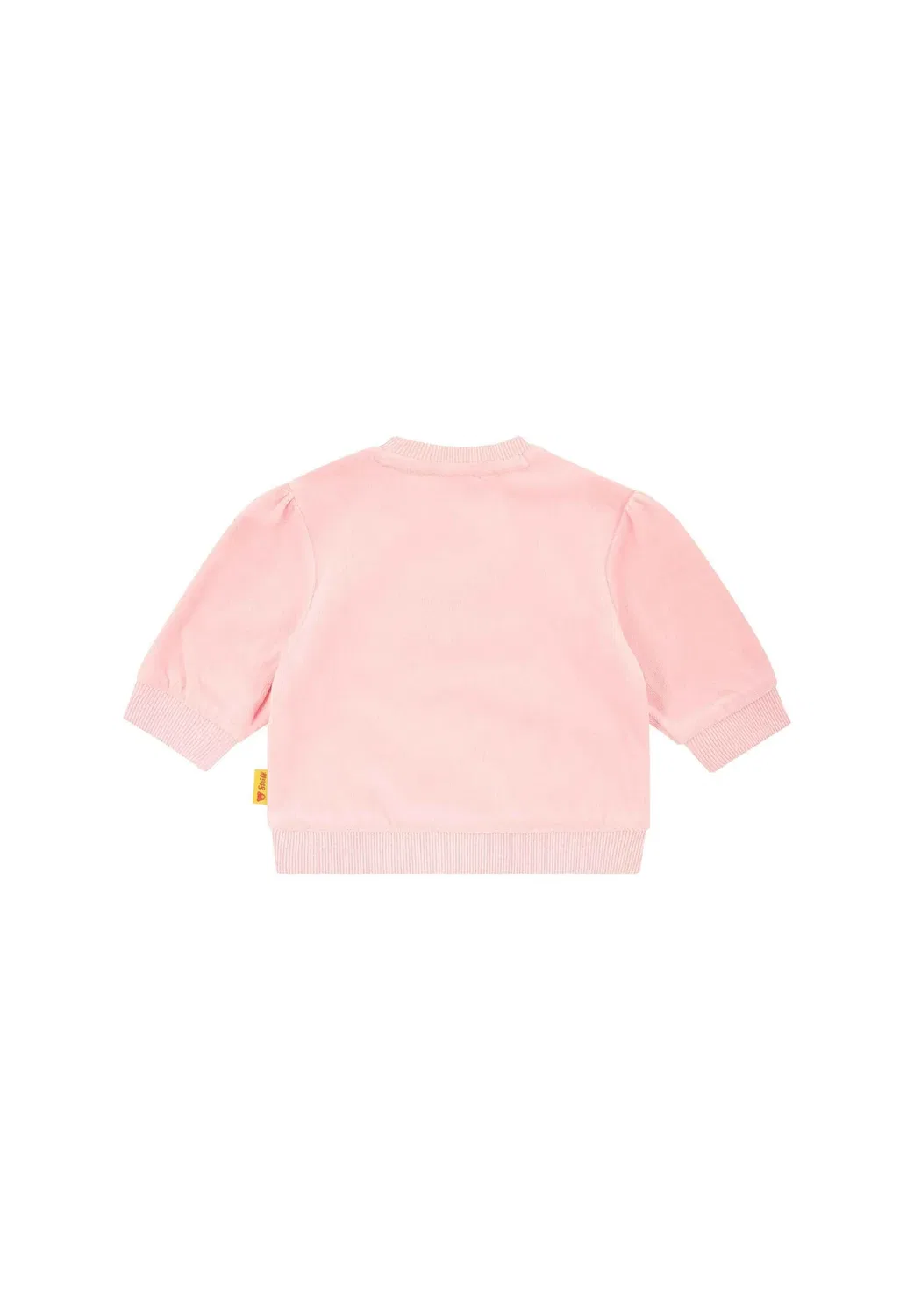 Зимняя толстовка для приключений - джемпер Steiff, Poignant Pink — фото 2