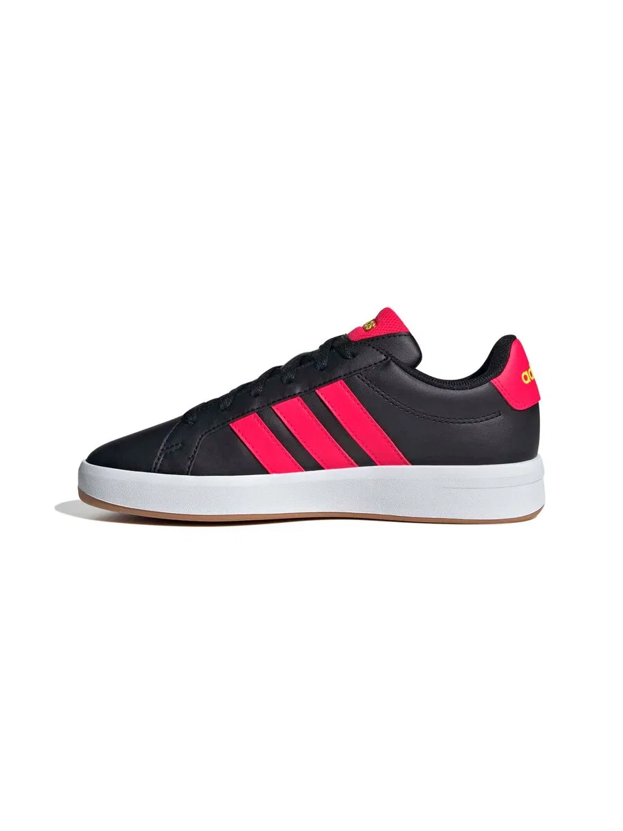 Кроссовки ADIDAS SPORTSWEAR 'Grand Court 3.0' черного цвета — фото 2