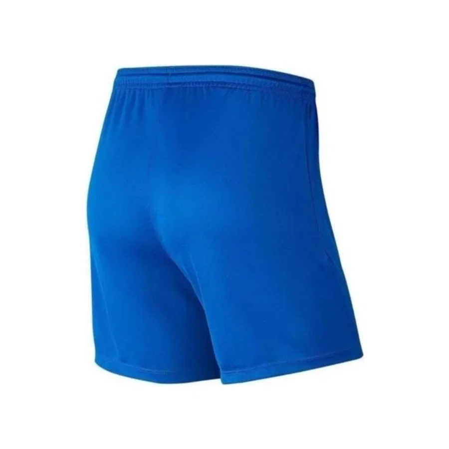 Шорты спортивные с быстросохнущей тканью Dri-FIT Park III Nike, Синий — фото 3