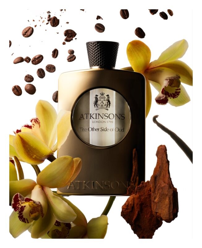 Парфюмерная вода Atkinsons Oud Collection The Other Side of Oud, 100 мл — фото 4