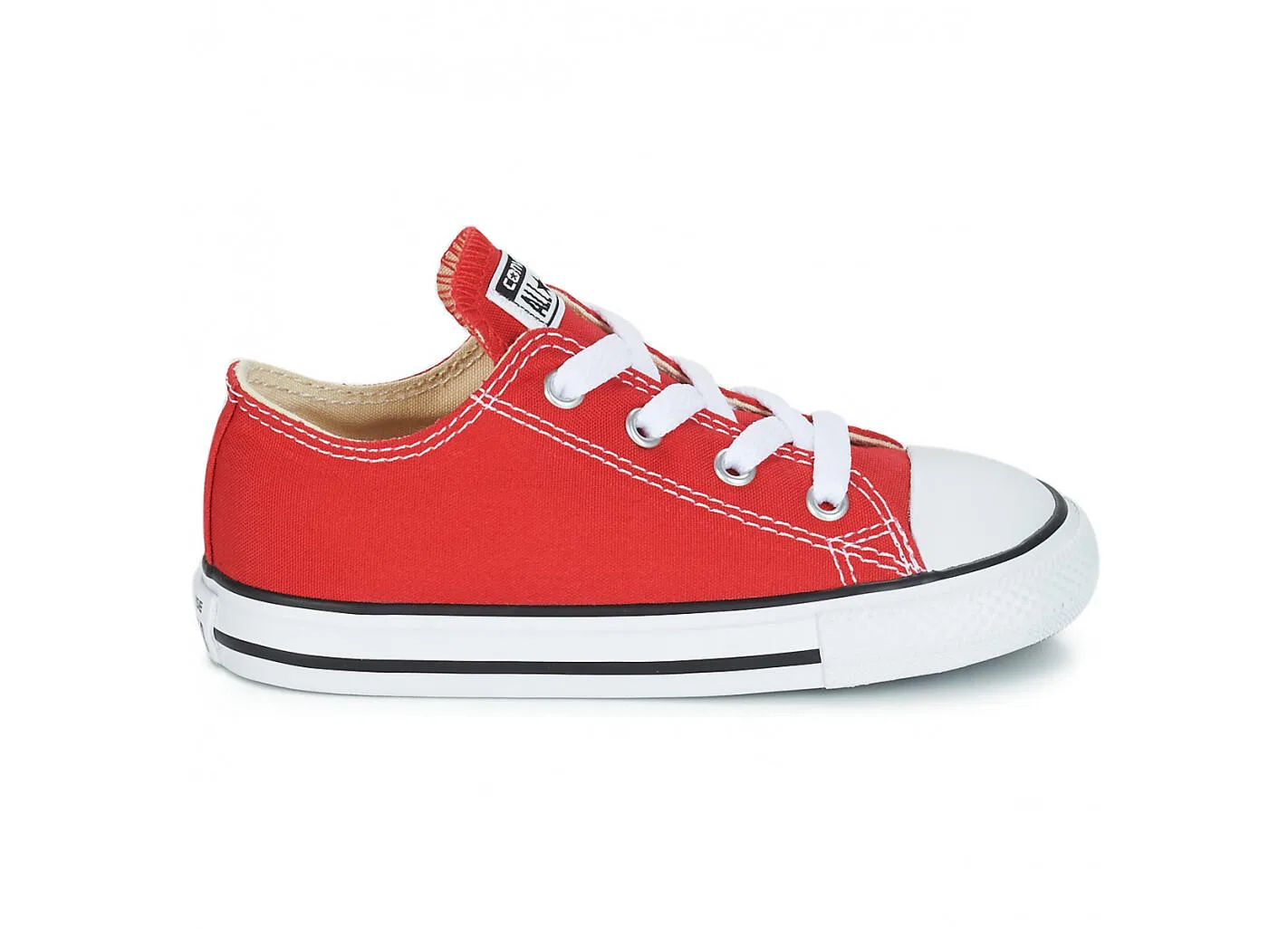 Детские кеды Converse All Star, Цвет Rot — фото 2