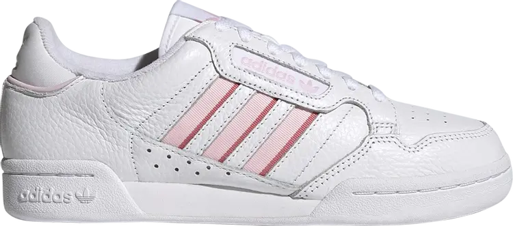 

Кроссовки Adidas Wmns Continental 80 Stripes, белый