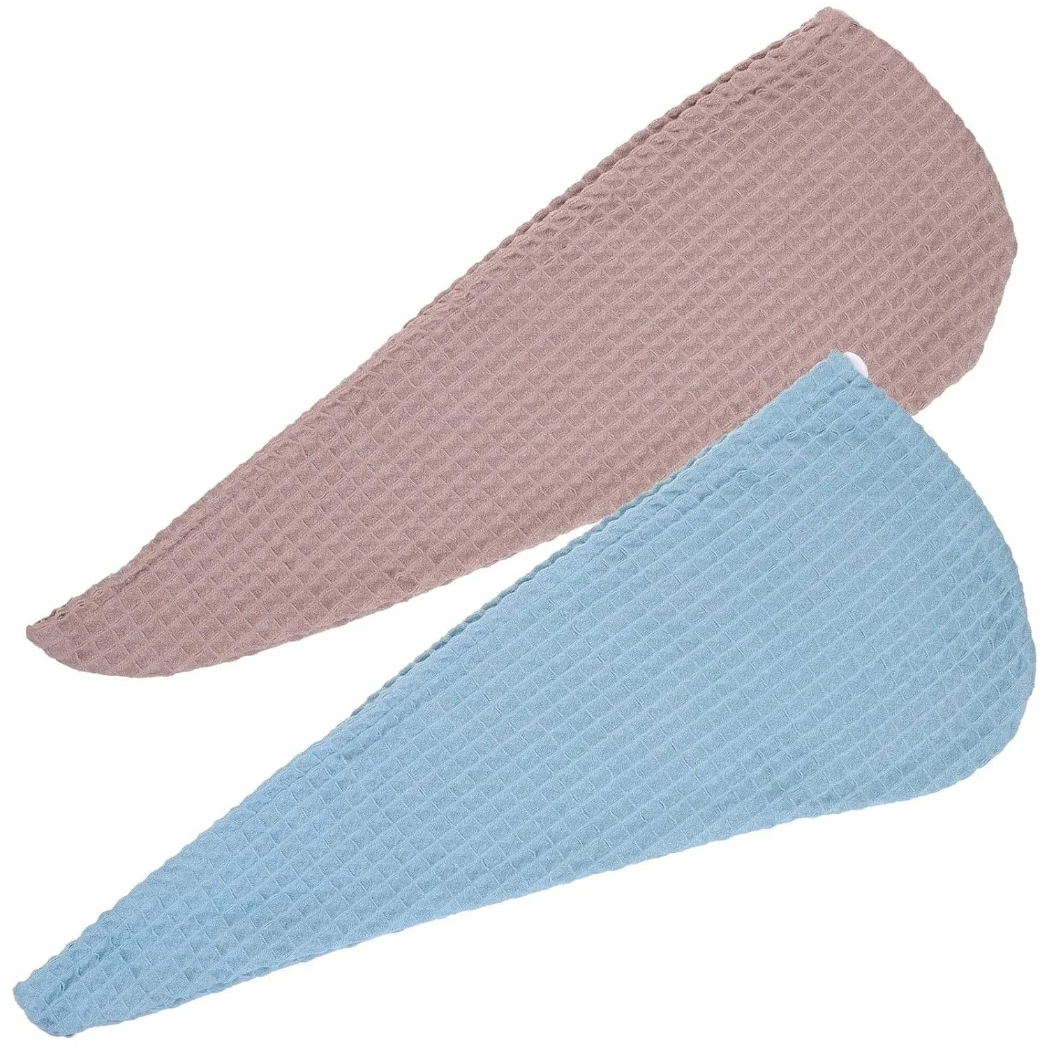 Тюрбан для волос, Himscev, 2 шт, One Color