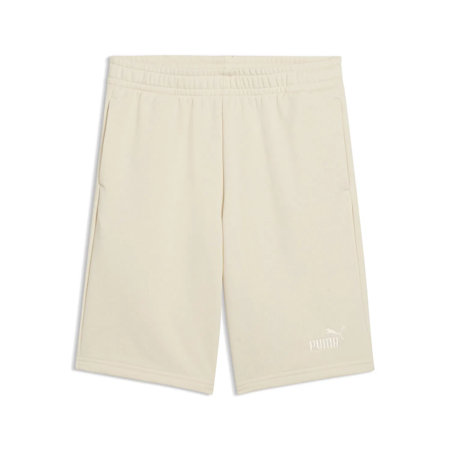 Детские шорты с логотипом Essentials No. 1 Logo Shorts Jungen Puma, Weiss