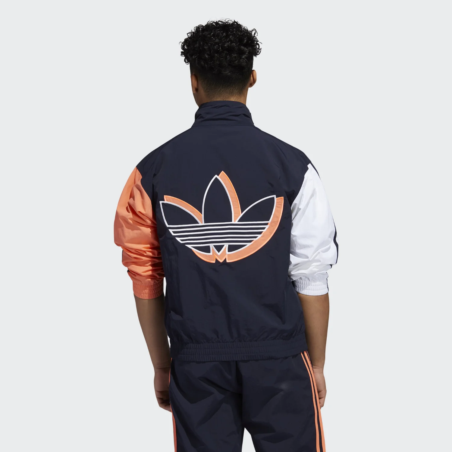 Мужская куртка Adidas Originals Shadow TR WB, мультиколор — фото 2