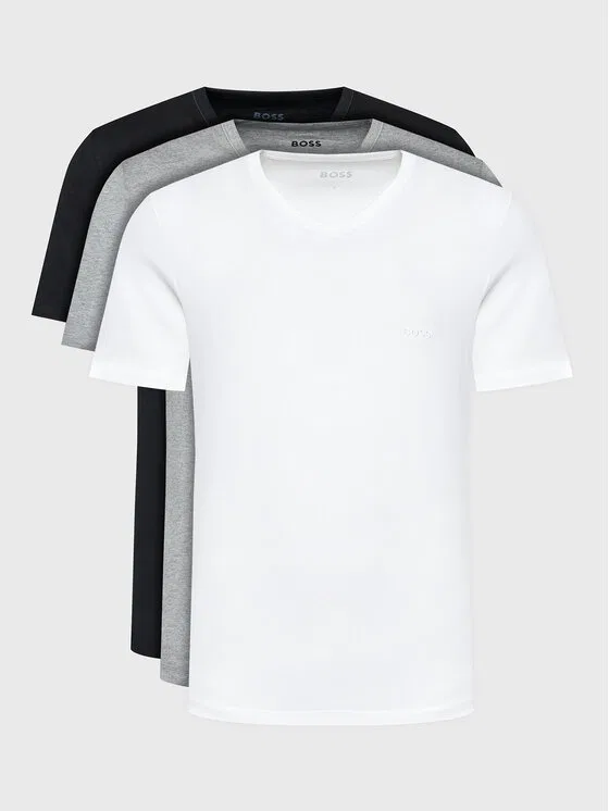 Комплект футболок regular fit Classic Boss, мультиколор