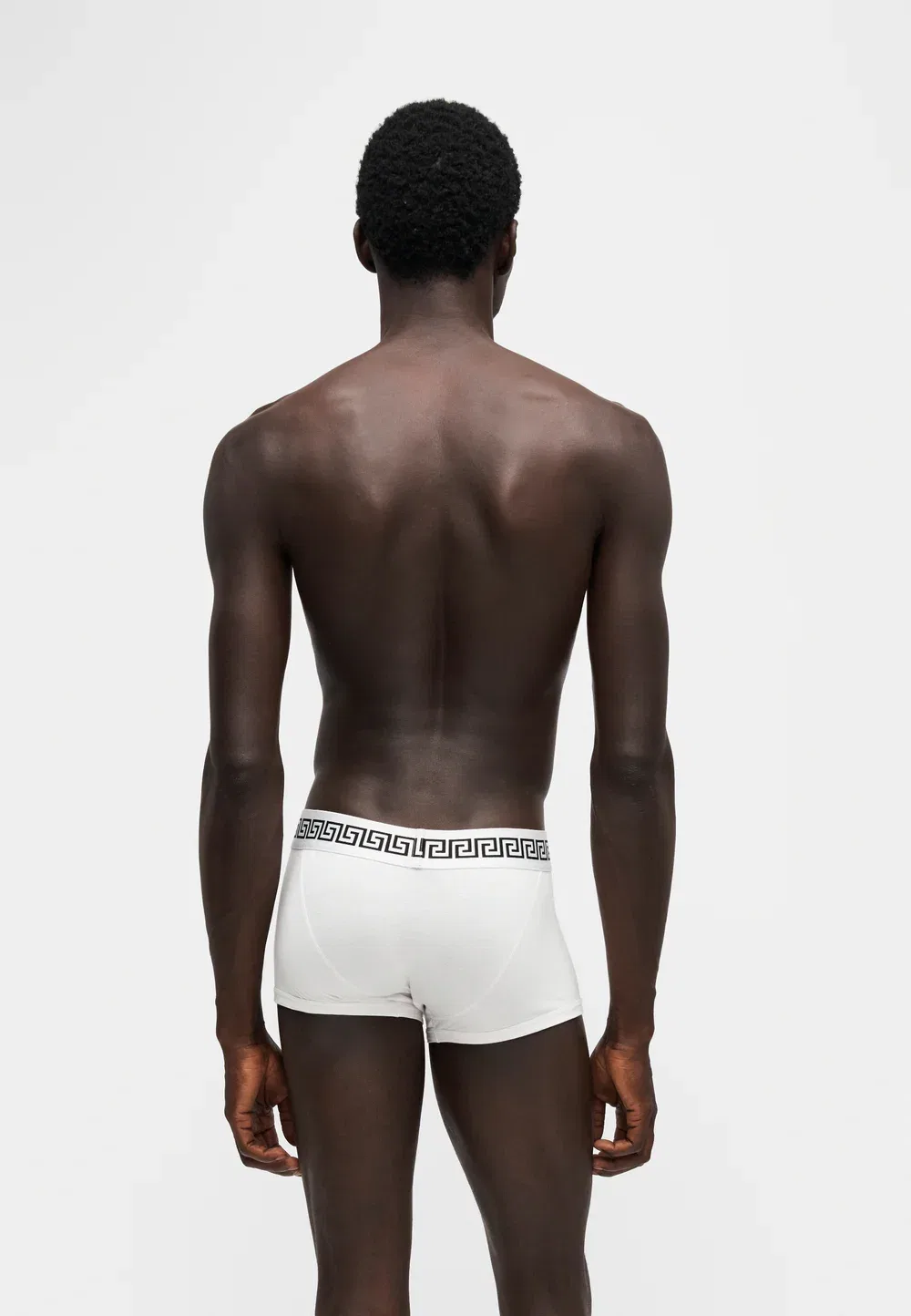 Ствол - стволы Versace, White — фото 3