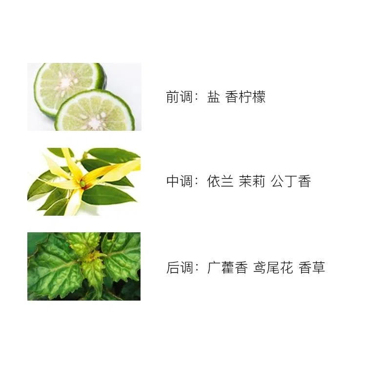 Парфюмерная вода Romantic Ylang Ylang GUERLAIN, 100 мл — фото 3