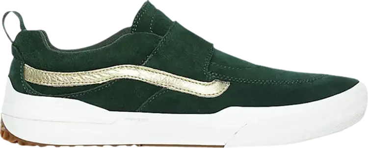 

Кеды Vans Shake Junt x Kyle Walker Pro 2 Forest Gum, зеленый