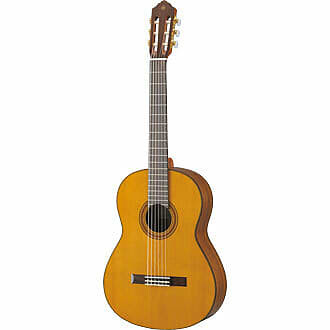 

Yamaha CG162C Cedar Top Классическая гитара