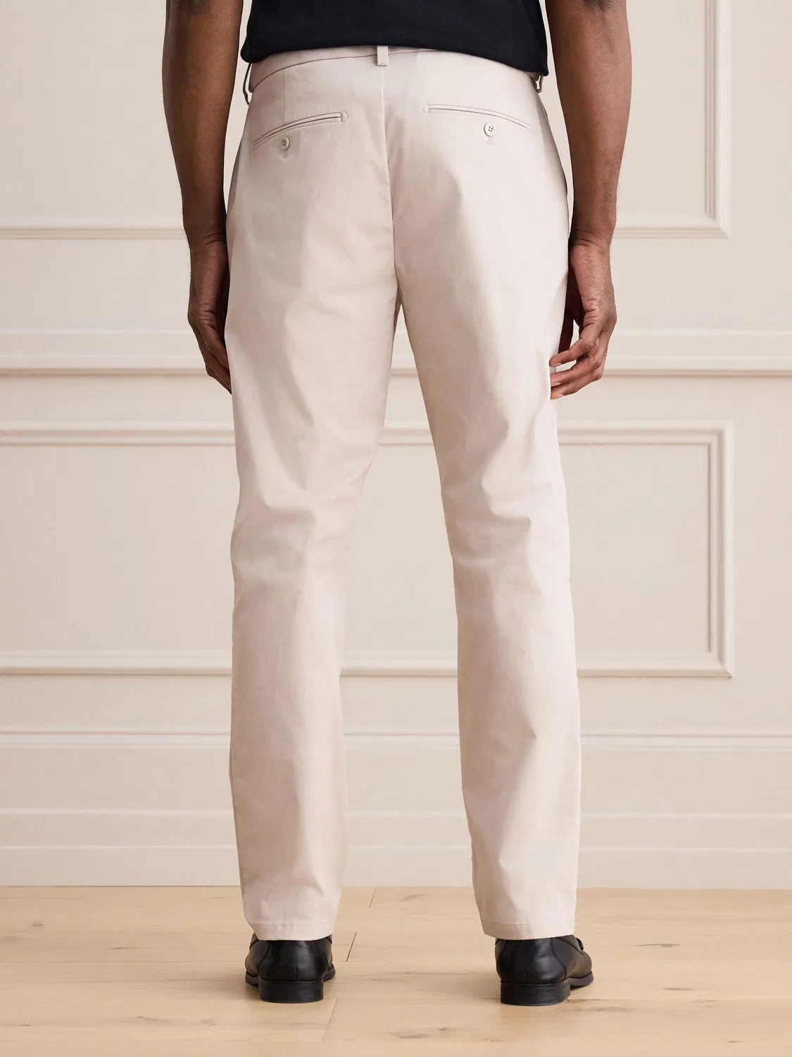 Чино-брюки Slim Fit Ultimate Motionflex Next, Bone — фото 4