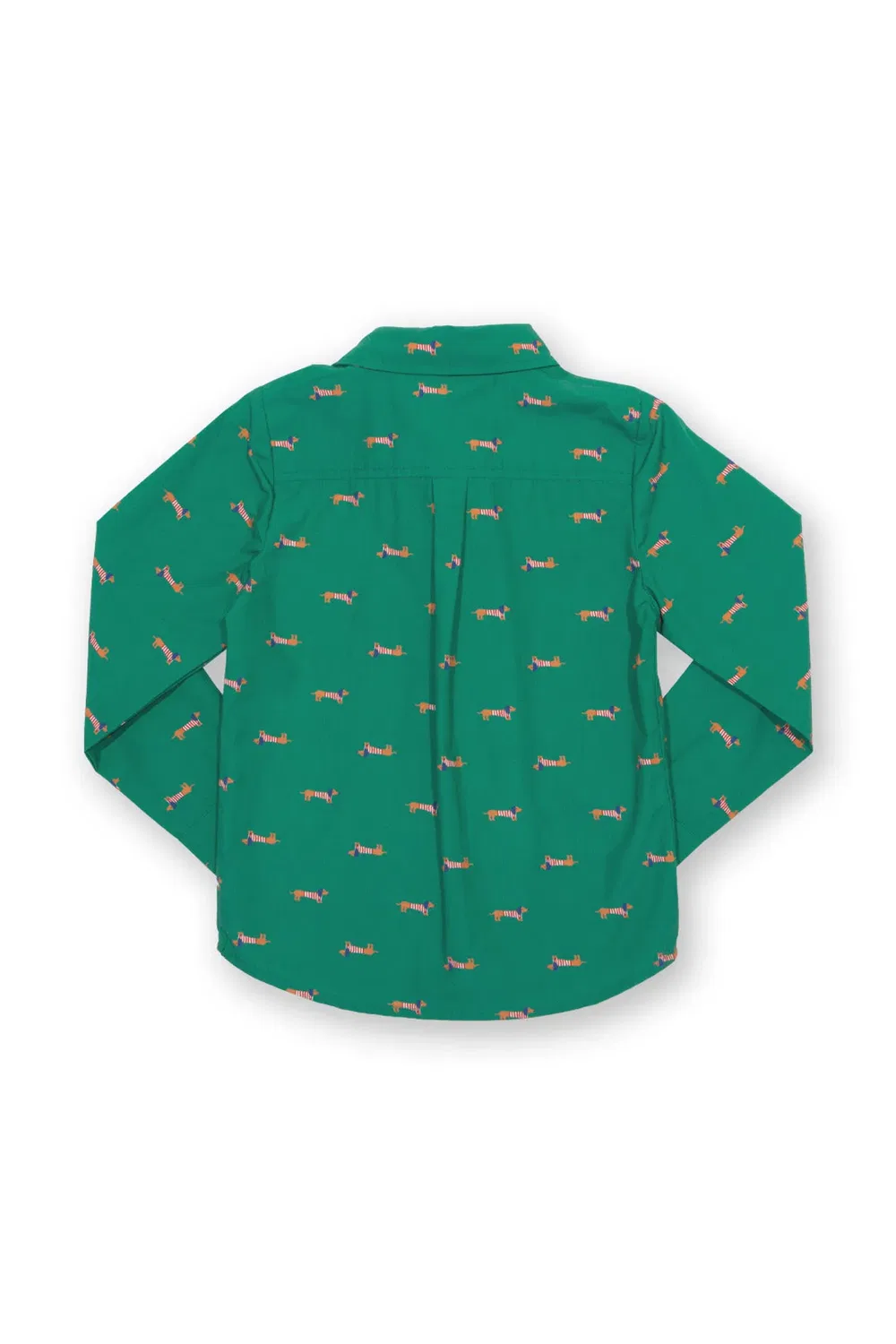 Футболка с принтом Daxie Kite, Green — фото 4