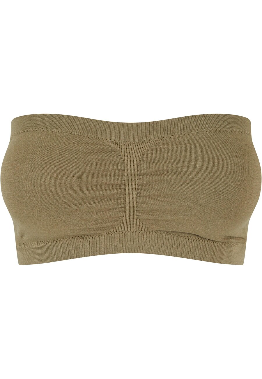 

Укороченный топ Urban Classics Top, хаки