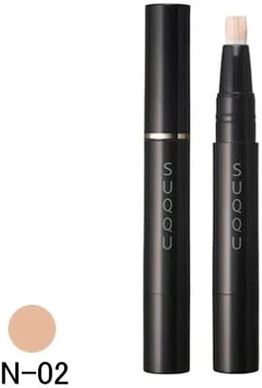 Консилер Suqqu Sook Radiant Cream Concealer N-02 светлый