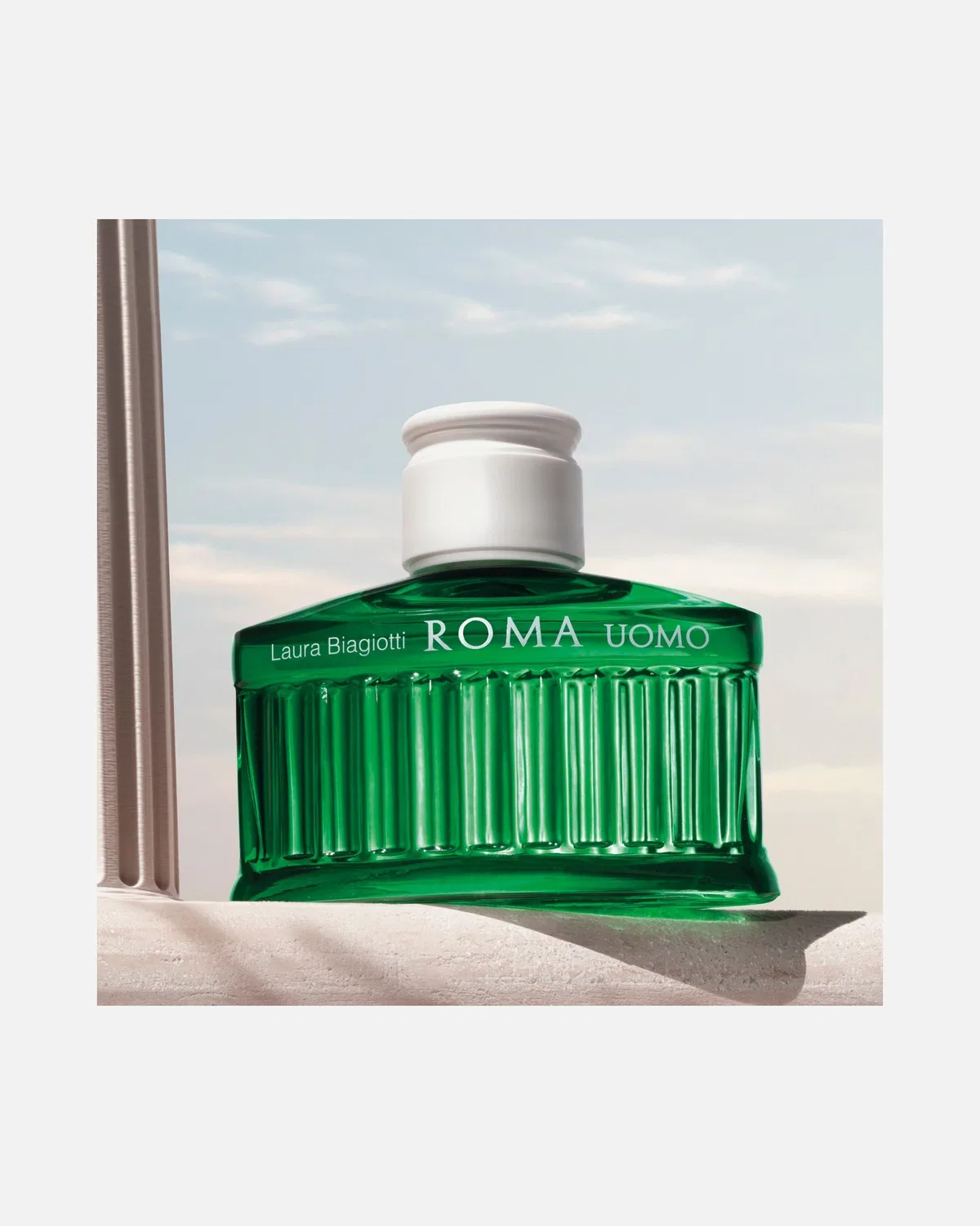Туалетная вода Roma Uomo Green Swing Laura Biagiotti, 40 Ml — фото 3
