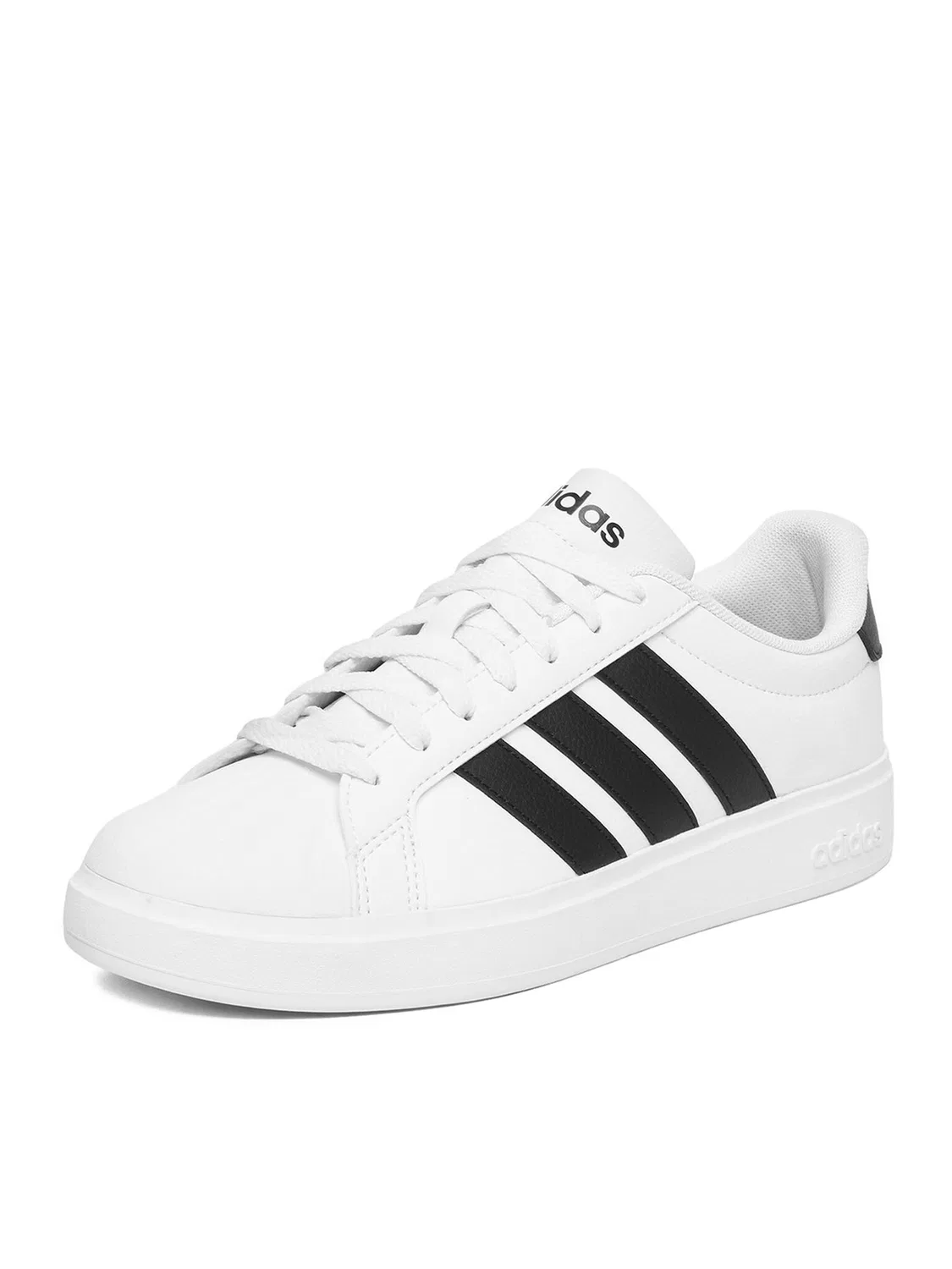 Кроссовки для девочки Adidas, белый — фото 2