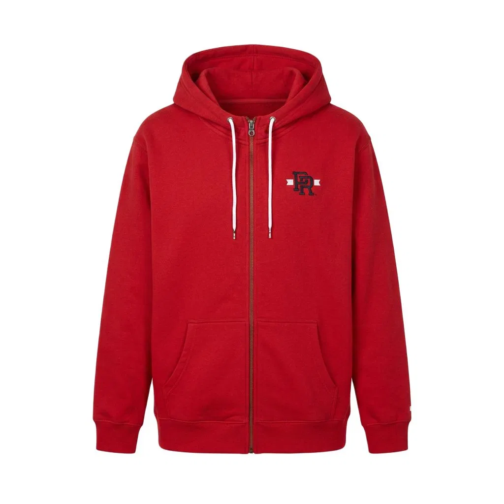 Детская куртка с капюшоном Red Nike