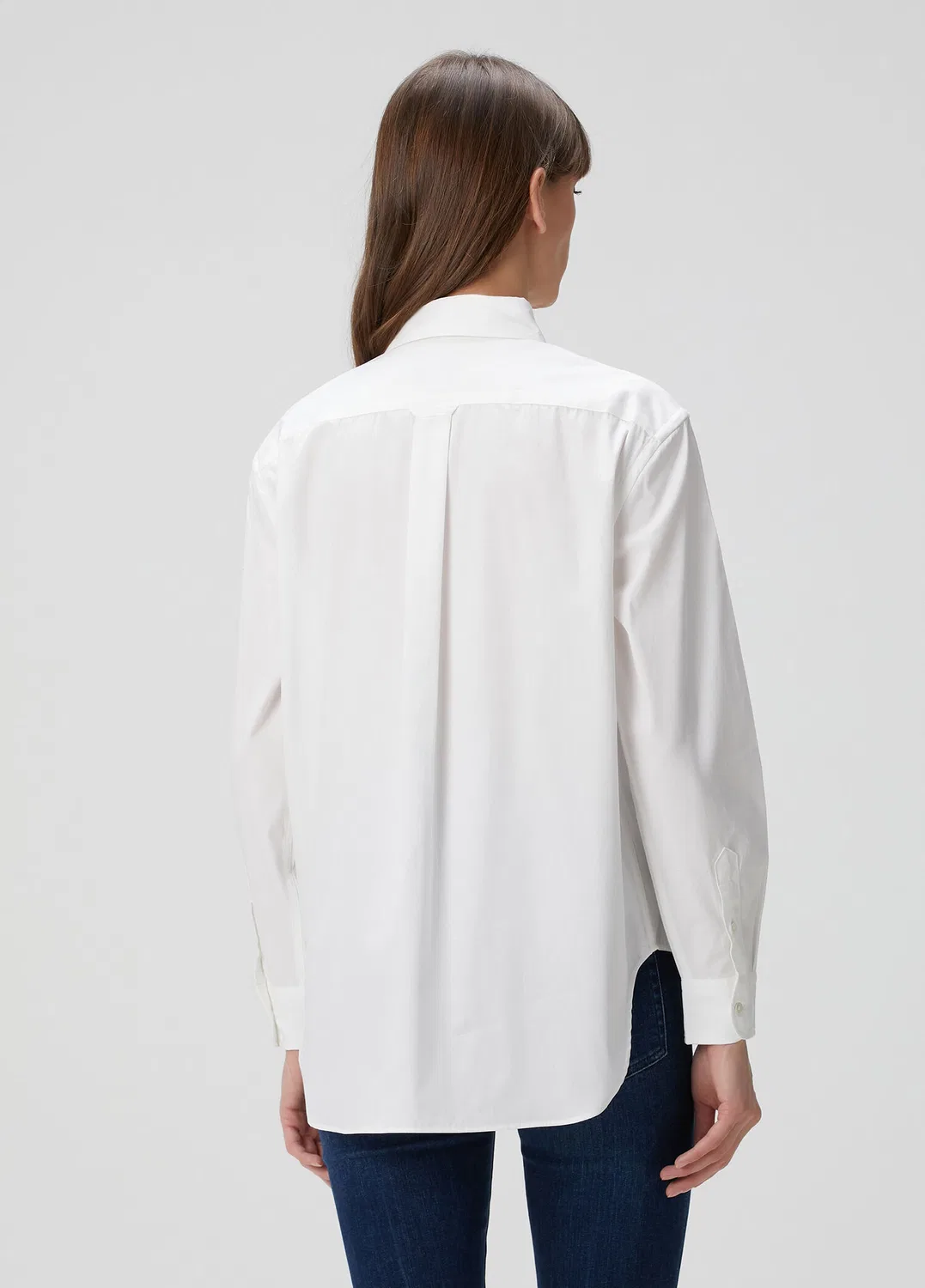 Блуза Polo Ralph Lauren, white — фото 4