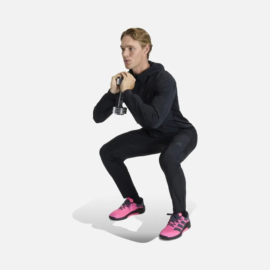 Спортивные брюки D4 T Hybrid adidas, Синий — фото 3