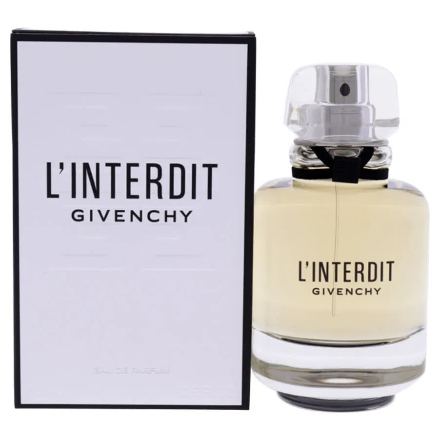 Парфюмерная вода Givenchy L'Interdit, 80 мл
