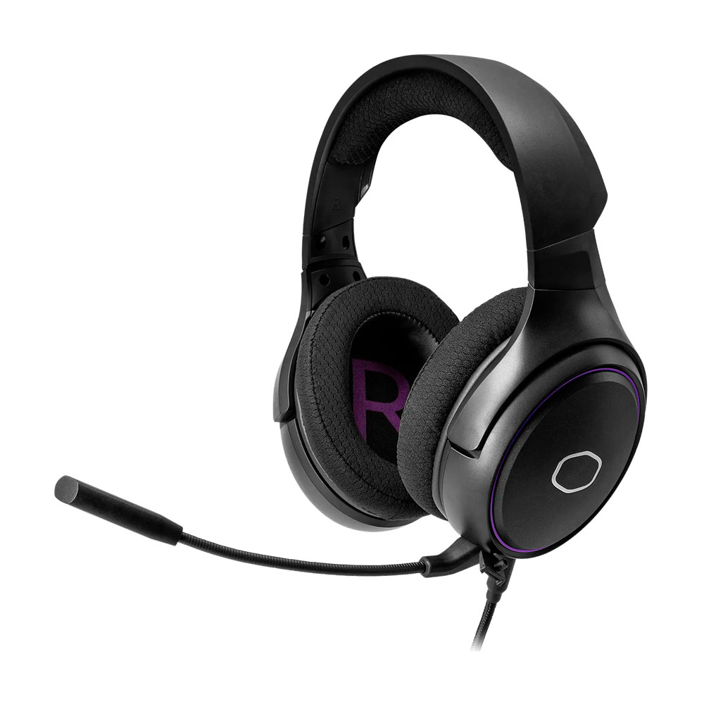 

Гарнитура игровая Cooler Master MH630, чёрный