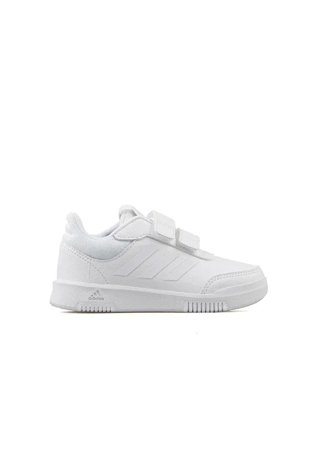 Детские кроссовки для девочек на липучке Tensaur sport 2.0 cf k Adidas, K0da-7