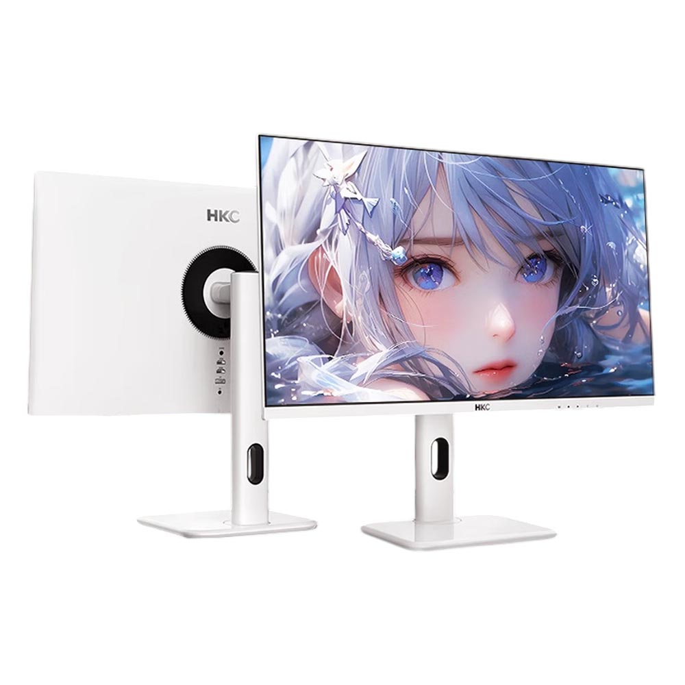 

Игровой монитор HKC TG27Q4, 27'', 2560 x 1440, 275 Гц, Fast IPS, белый