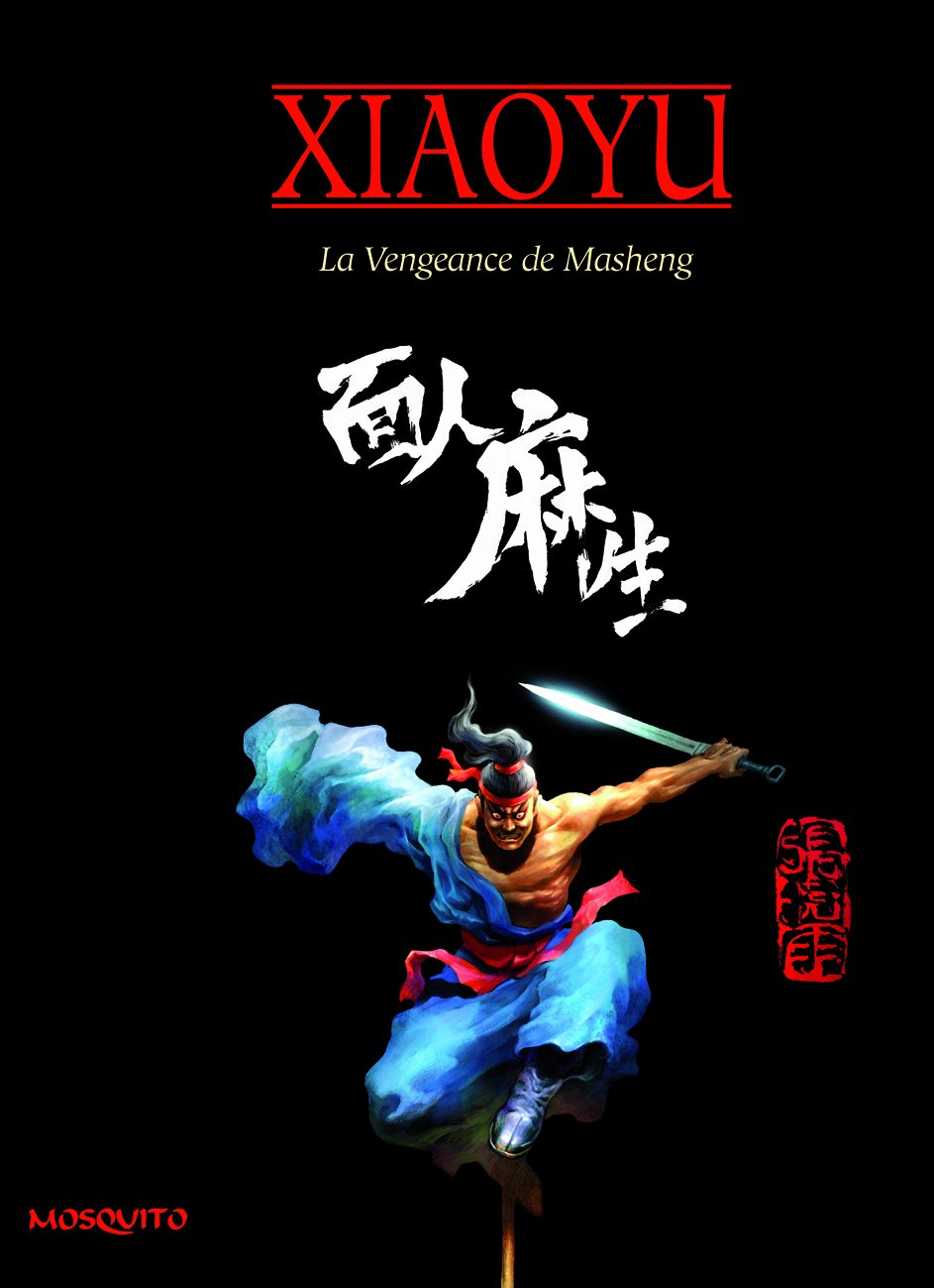 

La vengeance de Masheng (MOSQUITO)