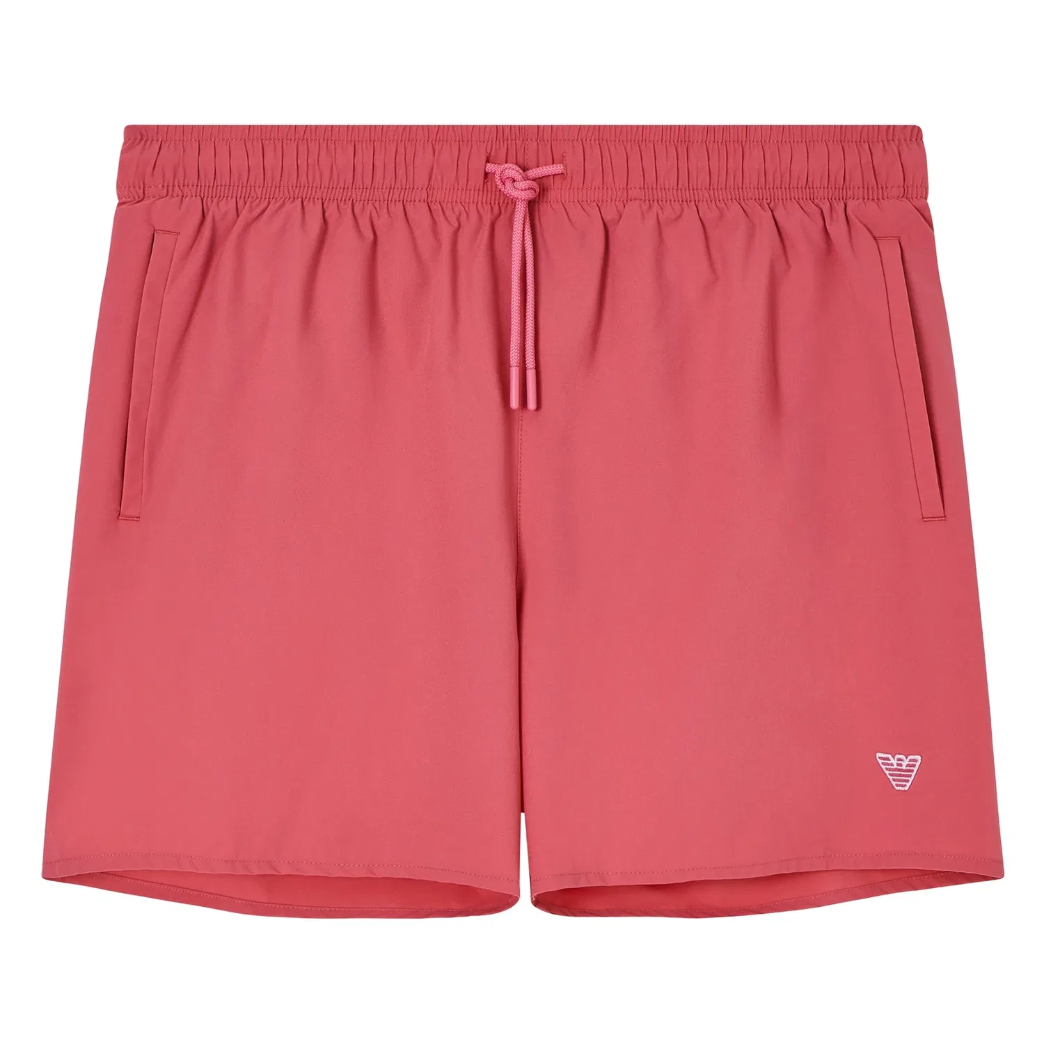 Мужские спортивные шорты для плавания Emporio Armani, Pink